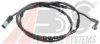 NK 280191 Warning Contact, brake pad wear